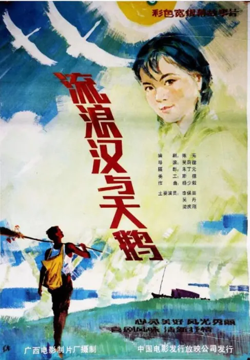 [1985][中国大陆] 《流浪汉与天鹅》[国语中字][1.96GB][ 百度网盘]