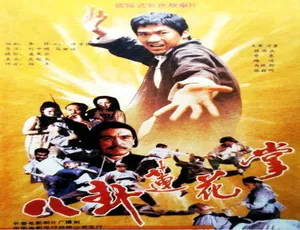 1987 中国大陆经典功夫片《八卦莲花掌》 4.84GB 百度网盘资源
