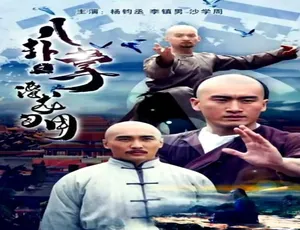 2018 中国大陆《八卦掌之潜龙勿用》汉语普通话 5.59GB 百度网盘资源