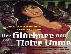1956 意法版《巴黎圣母院》法语高清 6.18GB 百度网盘资源