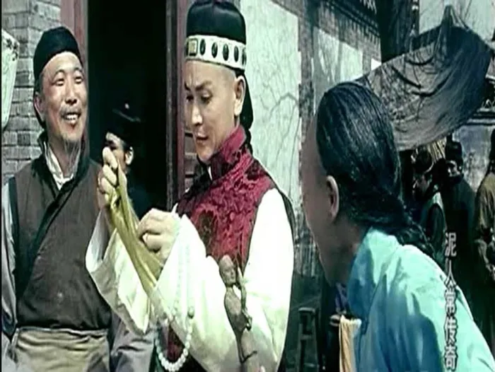 [1983][中国][泥人常传奇][国语][MKV][1.79GB][百度网盘]
