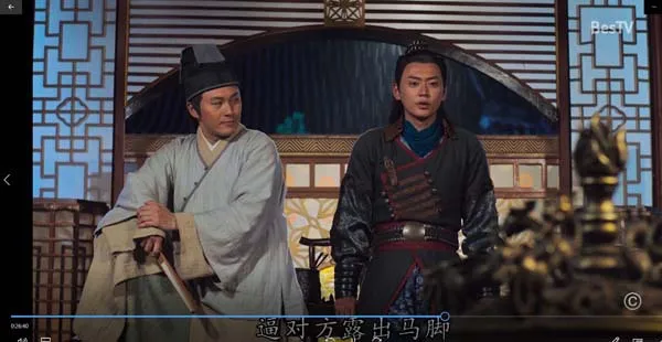 [2019][香港]《包青天再起风云》[30集全][粤语中字][HD-MKV每集约 1.2 GB][1080p][百度网盘]