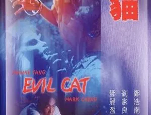 香港经典恐怖片《凶猫》1987 国语中字 600MB 百度网盘资源-小文资源网