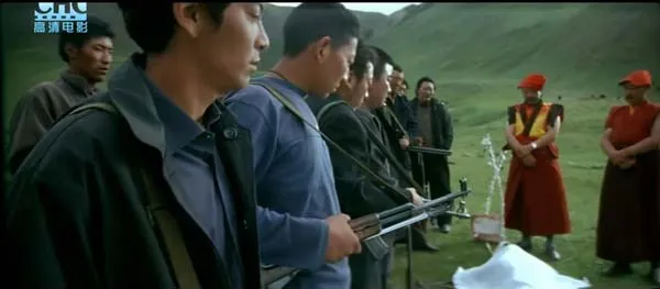 [中国大陆][2004][剧情][可可西里][国语中字][1.02G][百度网盘]