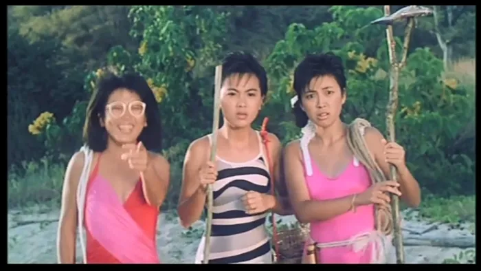 [1985][香港]《开心乐园》[国粤双语.简繁中字][MKV_1.33G][黄百鸣_郑浩南_柏安妮_邓寄尘_罗美薇_袁洁莹]