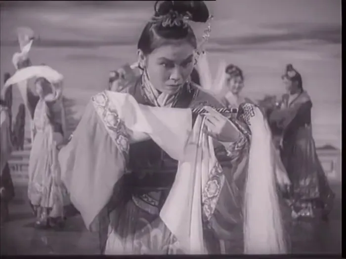 [1955][大陆]《天仙配》[主演： 严凤英，王少舫][黄梅戏无字][MKV_435.3M][百度盘]