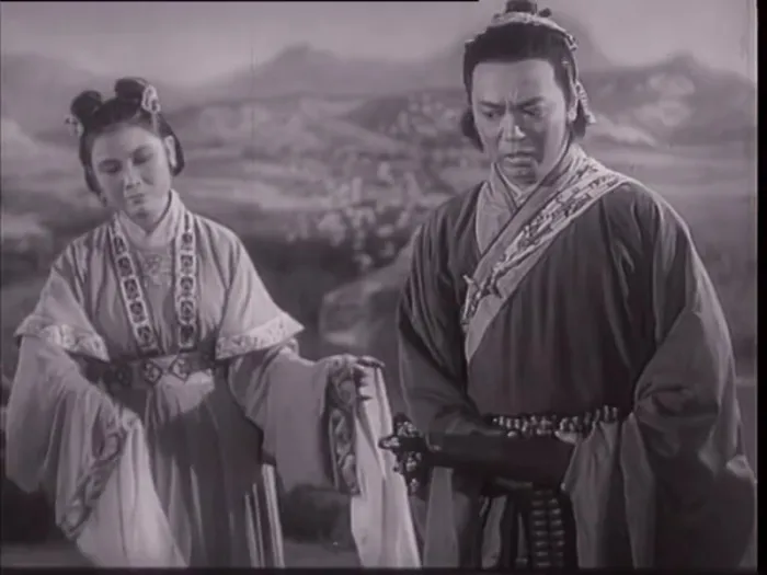 [1955][大陆]《天仙配》[主演： 严凤英，王少舫][黄梅戏无字][MKV_435.3M][百度盘]