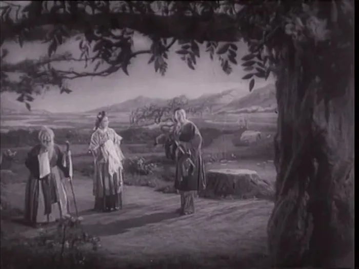 [1955][大陆]《天仙配》[主演： 严凤英，王少舫][黄梅戏无字][MKV_435.3M][百度盘]