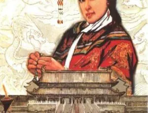 1983 中国内地经典《垂帘听政》：刘晓庆 梁家辉 陈烨 1080P 国语中英双字 1.88GB 高清资源
