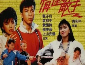 1985香港经典《情逢敌手》：甄子丹袁和平黄韵诗罗美薇国粤双语中字MKV 2.09G