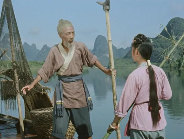 [1960][中国大陆] 《刘三姐》[国语中字][1.51GB][ 百度网盘]