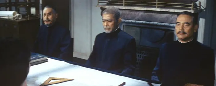 [1969][日本][日本海大海战][日语外挂中字][MP4][4.28GB][百度网盘]