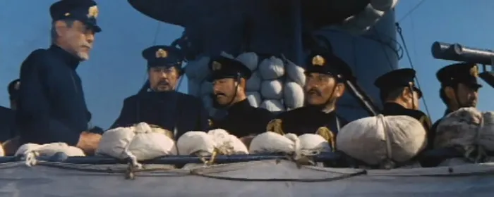 [1969][日本][日本海大海战][日语外挂中字][MP4][4.28GB][百度网盘]