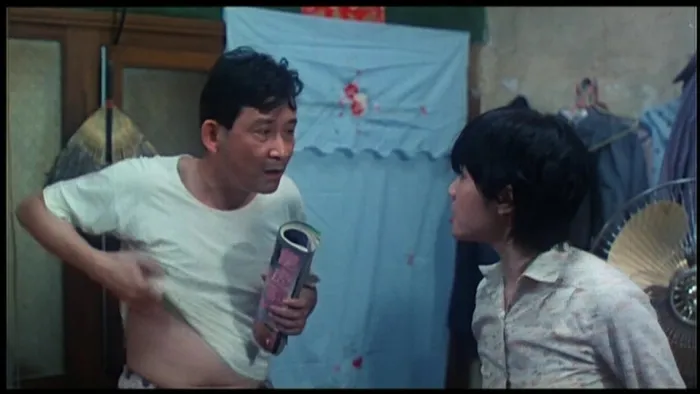 [1986][香港][义盖云天][国粤双语中字][4.30GB][百度网盘]