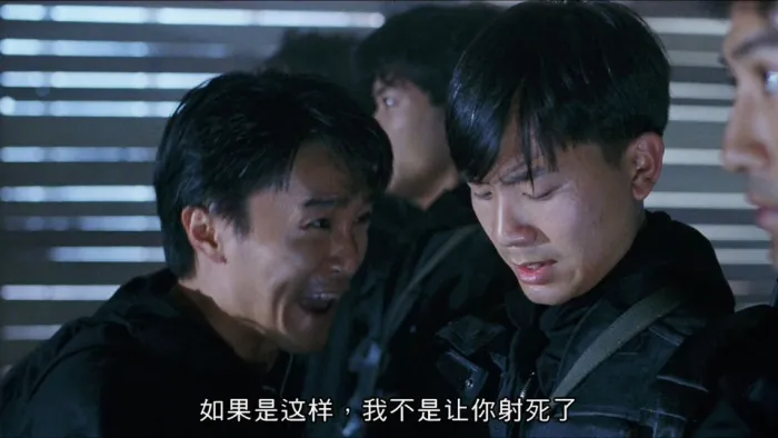[1992][香港][逃学威龙2][国粤双语内嵌中字][MP4][4.53GB][百度网盘]