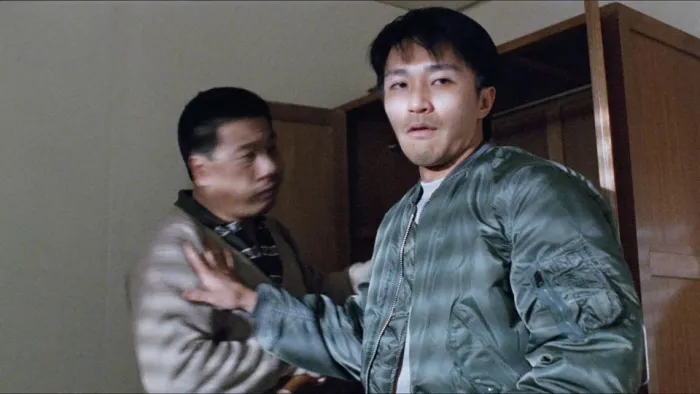 [1992][香港][逃学威龙2][国粤双语内嵌中字][MP4][4.53GB][百度网盘]