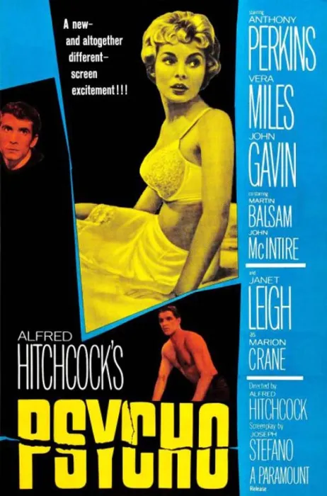 [美国][1960][剧情][惊魂记 Psycho][国语中字][1.66G][百度网盘]