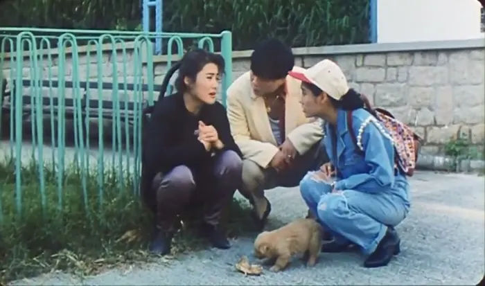 [1991][香港]《超级女警》[动作][杨丽菁 _ 朱茵 _ 万梓良 _ 元华][英语中字][MP4_278M]