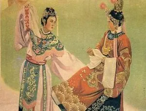 1995 中国内地越剧《打金枝》：吕瑞英 范瑞娟全程字幕版 772M MKV 资源