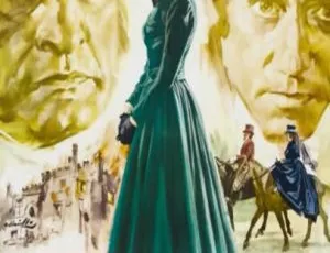 1970 英国经典《简爱 Jane Eyre》国语中字 5.33GB 百度网盘资源