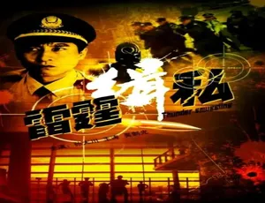 2013 中国大陆《雷霆缉私》 4.4GB 百度网盘资源