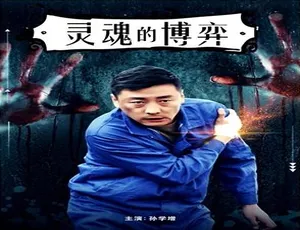 2017 中国大陆《灵魂的博弈》 4.64GB 汉语普通话百度网盘资源
