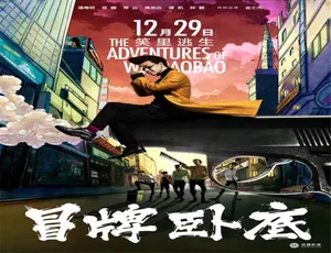 2016 中国大陆神片《冒牌卧底》 5.31GB 百度网盘资源速来