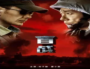 2018 中国大陆爆款《盲战》：5.26GB 汉语普通话资源 速存百度网盘-小文资源网