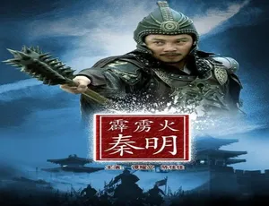 2013中国大陆《霹雳火秦明》汉语普通话4.62GB百度网盘资源