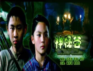 2006 中国大陆神秘电影《神秘谷》 4.77GB 百度网盘资源