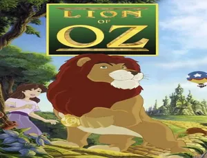 2000 加拿大奇幻佳作《狮子的绿野仙踪》 普通话 3.9GB 百度网盘资源-小文资源网