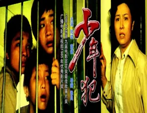 1985 中国大陆经典电影《少年犯》 5.31GB 百度网盘资源