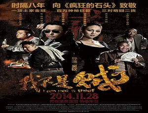 2014 中国大陆《我不是贼》汉语普通话 4.62GB 百度网盘资源-小文资源网