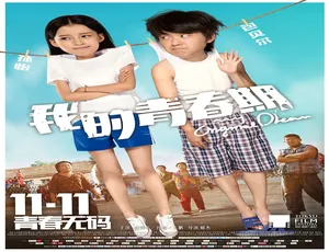 2015 中国大陆《我的青春期》普通话 4.45GB 百度网盘资源-小文资源网