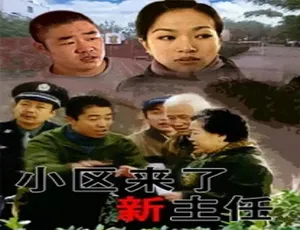 2006 中国大陆《小区来了新主任》 4.84GB 百度网盘资源-小文资源网