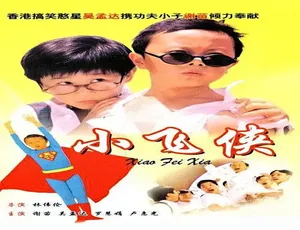 1995 中国香港经典《小飞侠》 4.65GB 百度网盘资源 普通话版-小文资源网