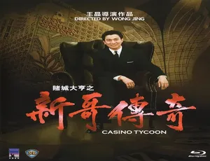 1992 中国香港经典《新哥传奇》 6.39GB 百度网盘资源-小文资源网