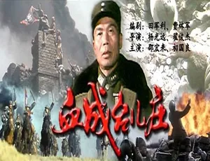 1986 中国大陆经典战争片《血战台儿庄》 7.13GB 百度网盘资源-小文资源网