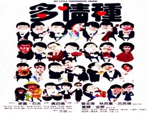 中国大陆经典《多情种》1984版 4.56GB百度网盘资源-小文资源网
