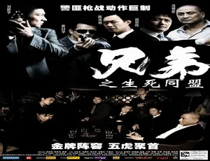 2007 中国香港经典《兄弟之生死同盟》 5.28GB 百度网盘资源-小文资源网