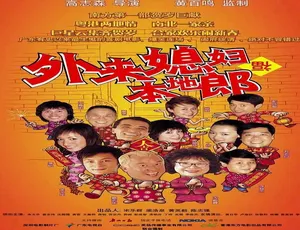 2004 中国香港经典《外来媳妇本地郎》 4.79GB 百度网盘资源-小文资源网