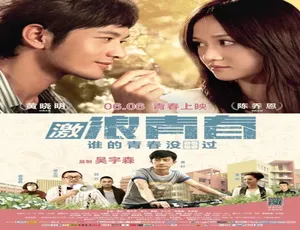 2014 中国大陆《激浪青春》 4.44GB 百度网盘资源-小文资源网