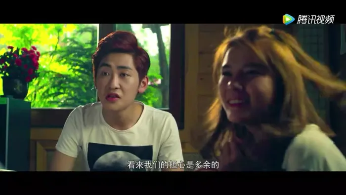 [2017][中国][美少女混逗罗][国语中字][MP4][244MB][百度网盘]