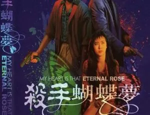 1989香港经典《杀手·蝴蝶·梦》 国粤双语中字 1.87GB MKV 百度网盘资源-小文资源网
