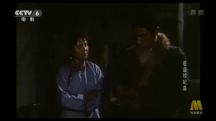 [1989][中国][夜盗甄妃墓][国语][MP4][3.25GB][百度网盘]