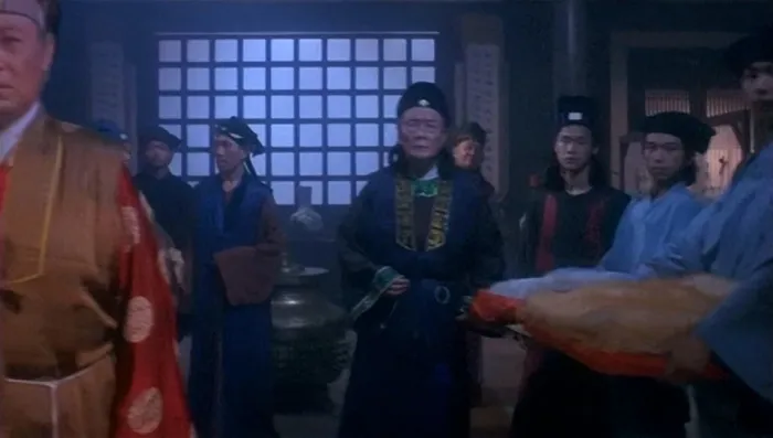 [1991][香港][灵狐_Fox_Legend][国粤双语中字][MKV][824MB][百度网盘]