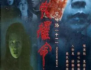 2001 香港惊悚片阴阳路 11：撩鬼攞命 国粤中英字 871MB 百度网盘资源