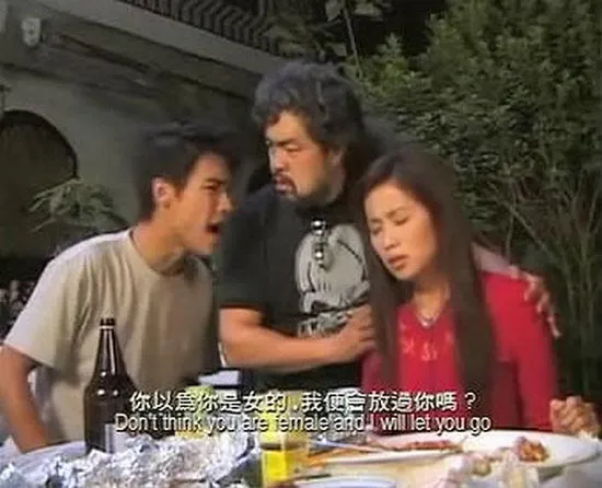 [2001][香港][阴阳路11：撩鬼攞命][国粤中英字][871MB][百度网盘]