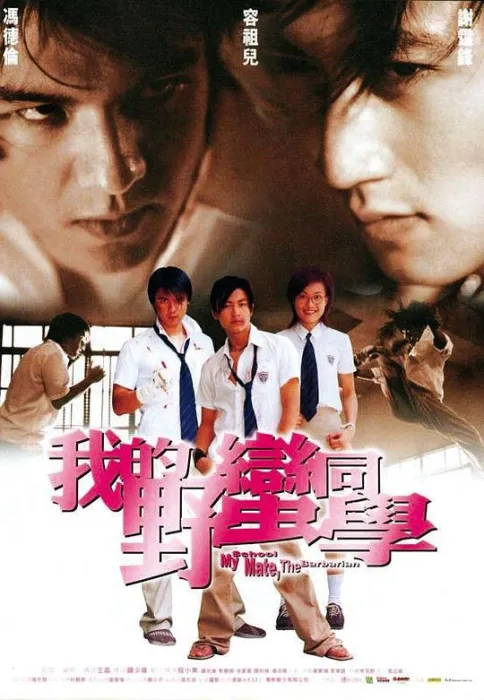 [2001][香港][我的野蛮同学][粤语中字][2.00GB][百度网盘]