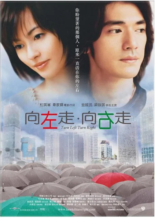 [2003][香港][向左走_向右走][粤语中字][RMVB][529MB][百度网盘]